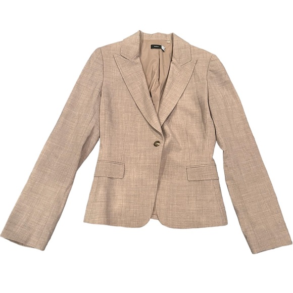 Saks Fifth Ave Women’s Wool Blazer - Picture 1 of 4